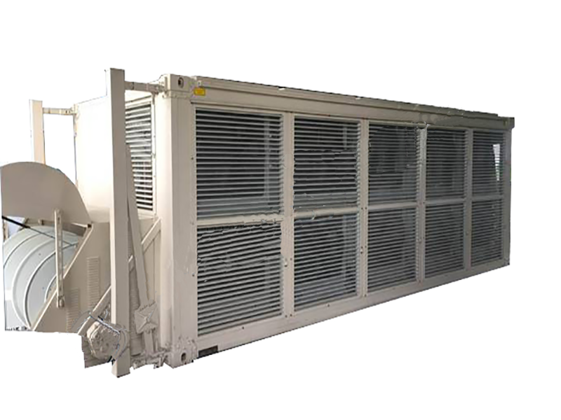 300kW液冷機組